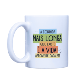 CANECA - A CORRIDA DA VIDA