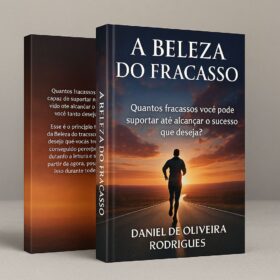 Livro - A Beleza do Fracasso
